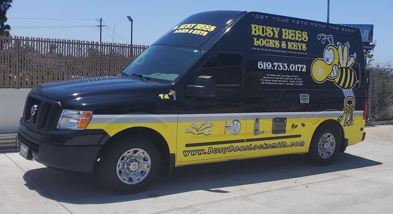 Locksmith services in Imperial Beach CA